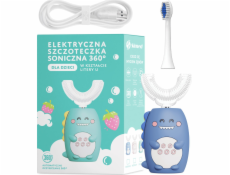 Simed Zubní kartáček U-shape S869 modrý