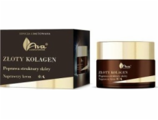 Ava Gold kolagenový regenerační krém 50ml