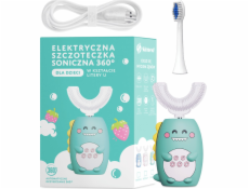 Simed Zubní kartáček U-shape S838 zelený