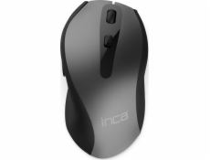 Inca INCA Maus IWM-505 myš ergonomická, bezdrátová, 1600 DPI, laserová, SW pro maloobchodní použití