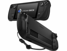 Spigen Rugged Armor, černá - Steam Deck