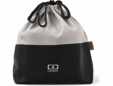 Monbento Monbento Pochette L Black Onyx černá