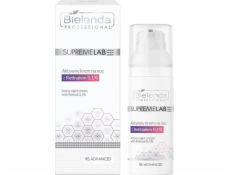 Bielenda SupremeLab Re-Advanced aktivní noční krém s retinalem 50 ml
