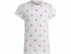 Adidas Tričko BLUV Tee Jr IB8918 Adidas Tričko BLUV Tee Jr IB8918