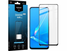 MyScreen Protector Ochranné tvrzené sklo MyScreen 5D pro SAMSUNG GALAXY S21 FE MyScreen DIAMOND GLASS LITE edge Full Glue, černé