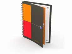 Oxford Notebook MeetingBook B5 Krátká 80 (400080788)