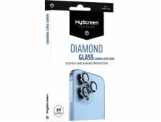 MyScreen Protector Ochranná fólie MyScreen pro Apple iPhone 11/12 - Tvrzené sklo na zadní stranu fotoaparátu MyScreen DIAMANTOVÝ SKLENOVÝ KRYT ČOČKY FOTOAPARÁTU