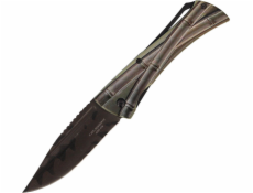 Herbertz Univerzální nůž Solingen Bambus Drop Pont 92 mm (577812)