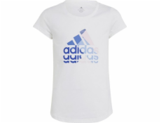 Adidas Tričko s dlouhým rukávem adidas Big Logo GT Jr IB9162