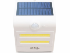 AB-com Nástěnná lampa AB LED GV18W solární lampa