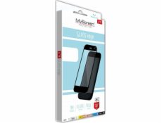 MyScreen Protector Ochranné sklo Lite Glass Edge FG pro Galaxy A415 A41