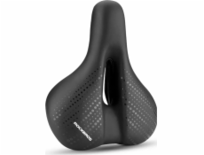 RockBros Rockbros 38218916002 Sedlo na horské kolo + světlo - Černá