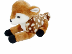 Beppe Plyšová laňka ZOO hnědá 28 cm (13402) Beppe Plyšová laňka ZOO hnědá 28 cm (13402)