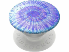 PopSockets Držák na telefon POPSOCKETS 2 s třpytivým zkrouceným batikovaným vzorem 801928