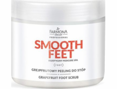 Farmona Farmona SMOOTH FEET Grapefruitový peeling na nohy 690 g.