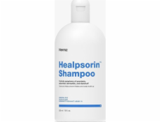 Hermz šampon s exfoliačními a regeneračními vlastnostmi pro pokožku hlavy