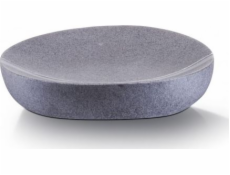 Zeller Stojan na mýdlo šedý (18300)