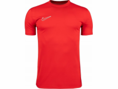 Nike Pánské tričko DF Academy 23 SS červené DR1336 657 2XL