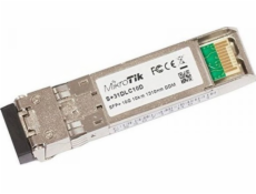 MikroTik SFP Modul MikroTik S-31DLC20D Optický SFP modul MonoModo 20 km
