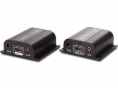 Spacetronik Systém přenosu AV signálu Převodník HDMI na LAN Spacetronik SPH-HLC6IR (extender)