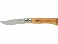 Opinel Nůž Opinel 9 z nerezové oceli, buk