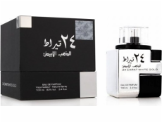 Lattafa Unisex parfém Lattafa EDP 24 karátů bílé zlato (100 ml)