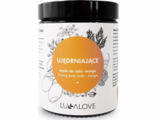 LullaLove Zpevňující tělové máslo Mango Lullalove