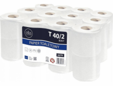 Ellis Toaletní papír T40/2 bílý 24 ks. 6279