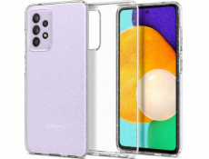 Spigen Pouzdro z tekutých krystalů pro Samsung Galaxy A72 s třpytivým křišťálem