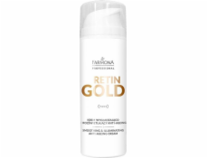 Farmona FARMONA PROFESSIONAL_Retin Gold Smoothing & Illuminating Anti-Ageing Cream vyhlazující a liftingový krém 150ml