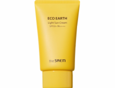 theSaem Opalovací krém The SAEM Eco Earth Light SPF50+ 50ml