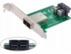Lindy Adap USB adaptér Lindy USB Type C a VGA převodník