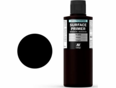 Vallejo Black 200ml. Vallejo Surface Primer Acrylic Universal