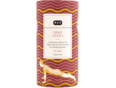 Paper &amp; Tea Paper & Tea Deep Asana - sypaný čaj - plechovka 100g