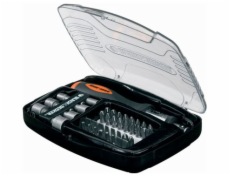 Black&Decker Sada 40 bitů pro ráčnový šroubovák (A7062)