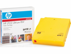 HP Páska LTO-3 Ultrium 400/800 GB (C7973A)