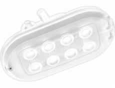 Lena Lighting Kanálové svítidlo OVAL LED PRO 3,4W 370lm 840 IP44 PATICE 233548