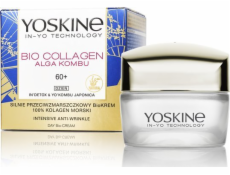 DAX Yoskine Bio Collagen 60+ Bio-Repair krém proti hlubokým vráskám na noc 50ml