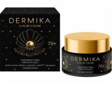 Dermika Luxury Caviar 70+ Regenerační denní a noční krém s kaviárem 50ml