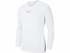 Nike Pánské tričko Dry Park First Layer, bílé, velikost S (AV2609-100)