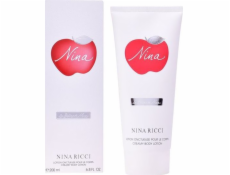 Nina Ricci Nina Nina Ricci tělové mléko (200 ml)