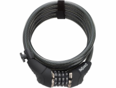 OnGuard Lanko zámku na kolo ONGUARD Doberman X-SERIES 8031 - 12 mm 185 cm - KOPIE