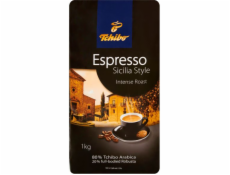 Tchibo Espresso Sicilia Style káva zrnková 1 kg