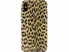 Puro Kryt PURO Glam s leopardím vzorem - iPhone Xs Max (Leo 1)