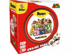 Rebel Dobble Game: Super Mario Rebel Dobble Game: Super Mario