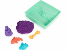 Spin Master Sada KINETIC SAND – Pískoviště fialová