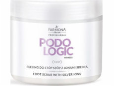 Farmona FARMONA PODOLOGIC FITNESS Peeling na nohy s ionty stříbra 690 g