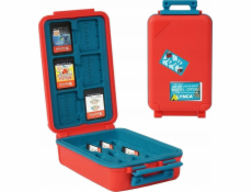 NoName Kryt/pouzdro pro 17 her pro Nintendo Switch OLED Lite / D910s