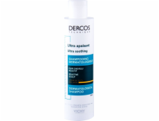 Vichy Dercos Ultra zklidňující šampon na suché vlasy 200ml