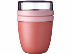 Mepal Mepal Lunchpot Ellipse 107648078700 Vivid Mauve oranžová
